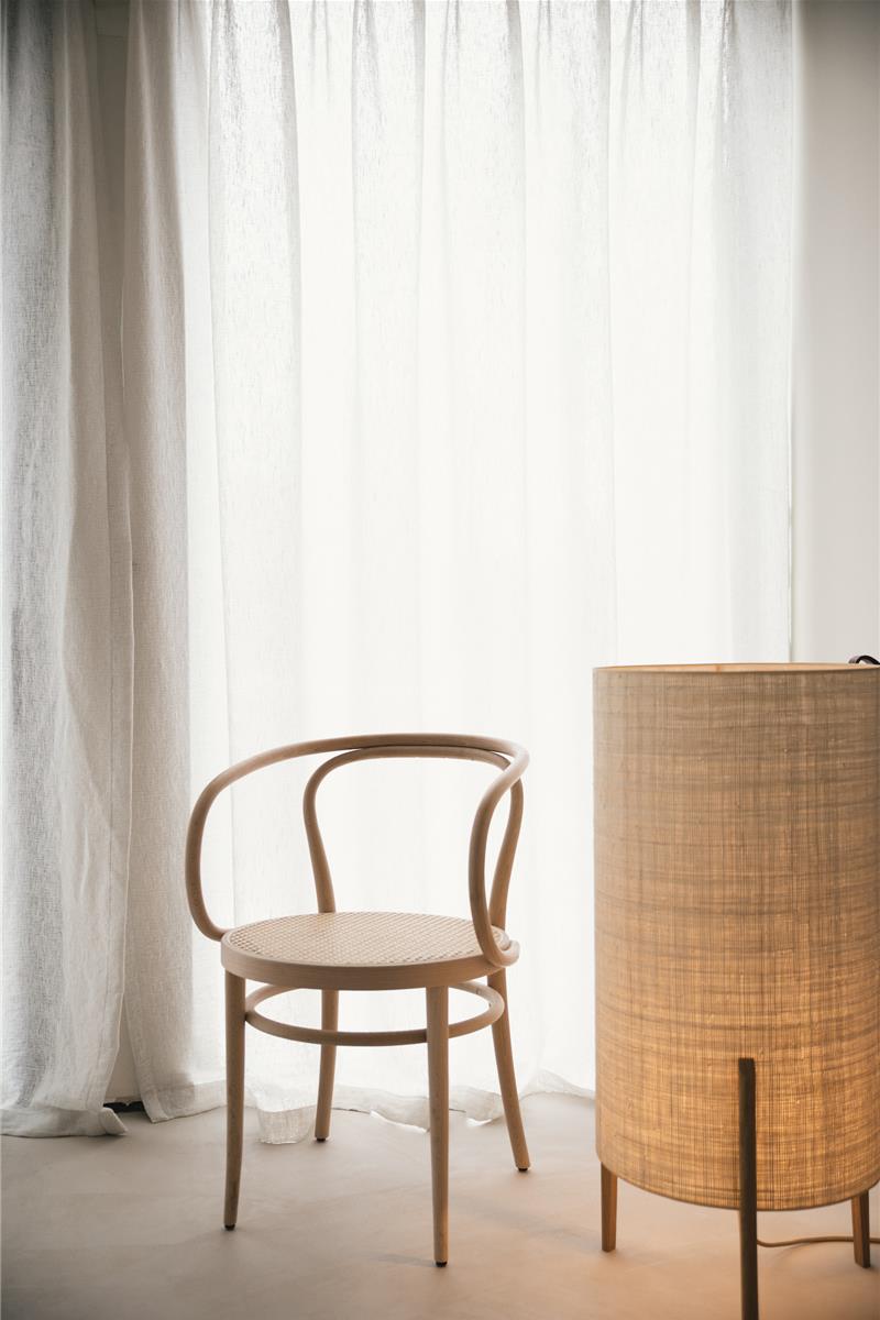 Thonet 209 chair